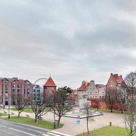 Dream Loft Podwale Staromiejskie Gdańsk Exterior foto