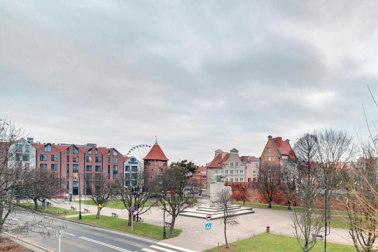 Dream Loft Podwale Staromiejskie Gdańsk Exterior foto